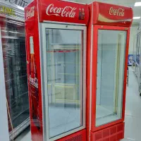 انواع یخچال ایستاده نوشابه درحد نو|فروشگاه و مغازه|نسیم‌شهر, |دیوار