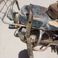 100|موتورسیکلت|بافق, |دیوار