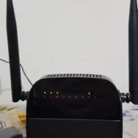 مودم وای فای دس اس ال ۱۲۴