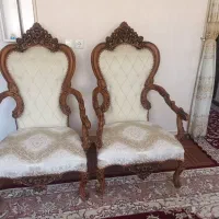 مناسب برای جهیزیه|مبلمان خانگی و میز عسلی|اصفهان, قهجاورستان|دیوار