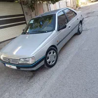 پژو 405 مدل 95 دوگانهسوز شرکت|خودرو سواری و وانت|خرمآباد, |دیوار