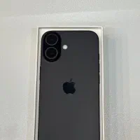 ایفون ۱۶ نرمال ۱۲۸ گیگ سلامت باتری ۹۸ درصد