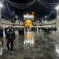 تور مشهد و کربلا