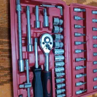 آچار بکس 46عددی|ابزارآلات|گتوند, |دیوار