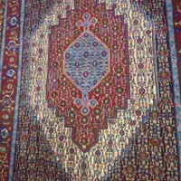 فرش دستباف پرده ای