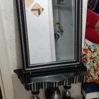 اینه شمعدان