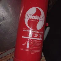 کپسول آتش نشانی  ۶ کیلیویی