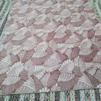 یک عددپالاز    موکت در حد نو  یک ماه استفاده شده