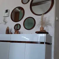 آینه کنسول مدرن
