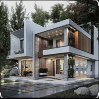 ۱۲۵۰مترویلا.دهکده فردیس