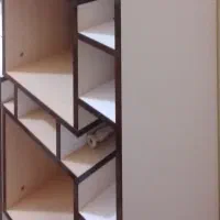 سرویس چوب کودک و نوجوان|تخت و صندلی بچه|مشهد, راهنمایی|دیوار