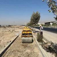 کرایه غلطک موتوری سبک سنگین باضربه زمین تنیس