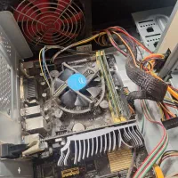 کامپیوتر خانگی|رایانه رومیزی|مرند, |دیوار