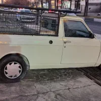 وانت مدل ۸۸|خودرو سواری و وانت|مشگین شهر, |دیوار