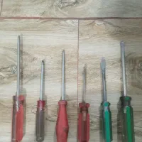 ابزار انبردست اچار پیچ گوشتی اچارفرانسه|ابزارآلات|قرچک, مجتمع گلشهر|دیوار