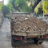 حمل نخاله پر میکنیم