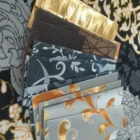 انواع پاکت پول وسکه