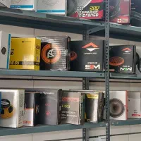 فروش و نصب سیستم صوتی ماشین|قطعات یدکی و لوازم جانبی|کرج, پیشاهنگی|دیوار