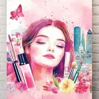 سالن زیبایی شکوه زیبایی همراه با استخدام پرسنل