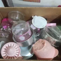 لوازم آشپزخانه|ظروف پخت‌وپز|کرج, مجتمع صنفی صنعتی|دیوار