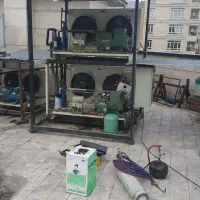 سردخانه ثابت و متحرک|ماشینآلات صنعتی|فردیس, سرحد آباد|دیوار