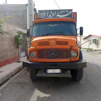 بنز تک باری 63