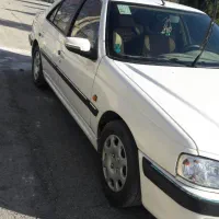 پارس سال معاوضه با نیسان 99تا 401 دوگانه کارخانه