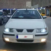 سمند مدل ۹۳