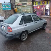 ماشین پراید