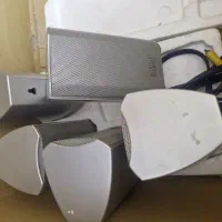 دستگاه سی دی با ساب|سیستم صوتی خانگی|تهران, علیآباد|دیوار