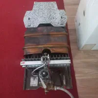 آبگرمکن دیواری گاز سوز سوزان|آبگرمکن، پکیج، شوفاژ|تهران, نارمک|دیوار