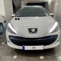 پژو 207 دنده ای فرمون برقی|خودرو سواری و وانت|تهران, مدائن|دیوار