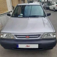 پراید ۸۷ دوگانه کارخانه