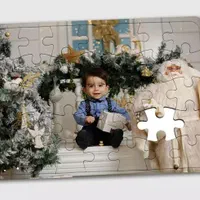 پازل عکس چوبی|اسباب‌بازی بچه|مشهد, کوی المهدی|دیوار