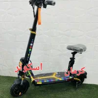 اسکوتر دریفت تایوانی با 6 ماه گارانتی سیم پیچ مس|دوچرخه، اسکیت، اسکوتر|کرمان, |دیوار