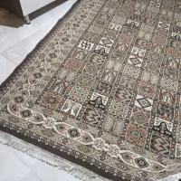 گلیم فرش درحده نو