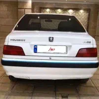 پژو پارس xu7 کم کارکرد