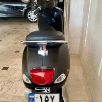 وسپا vxl اصلی 150cc|موتورسیکلت|تهران, مینی‌سیتی (شهرک نفت)|دیوار