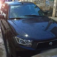 دنا مشکی متالیک