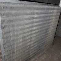 کولر پنجره ای اوجنرال|کولر گازی و فنکوئل|فسا, |دیوار