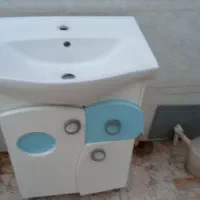 روشویی کابینتی سالم