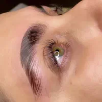 مدل لیفت ابرو و مژه