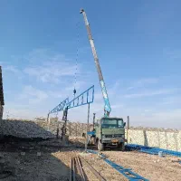 جرثقیل خاور608مدل1361