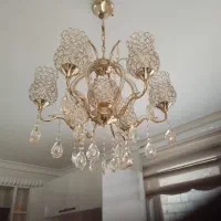 لوستر 6 شاخه