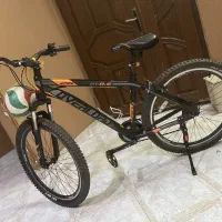 دوچرخه سایز مختلف بفروش میرسد قابل معاوضه