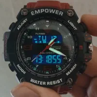 ساعت دو زمانه فول امکانات نو آکبند EMPOWER|ساعت|بندرعباس, |دیوار