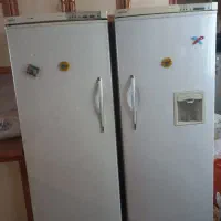 یخچال فریزر دوقلو یخساران
