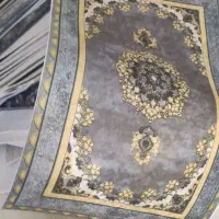 فرشینه و روفرشی کش دار|فرش|رباطکریم, رباطکریم|دیوار