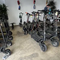 اسکوتر برقی (تعمیر ،خرید و فروش تخصصی)