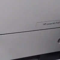 پرینتر لیزری دورو زن اچ پی P3015 استوک اروپا